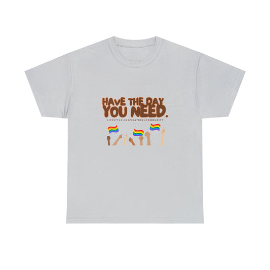 Pride Celebration Tee