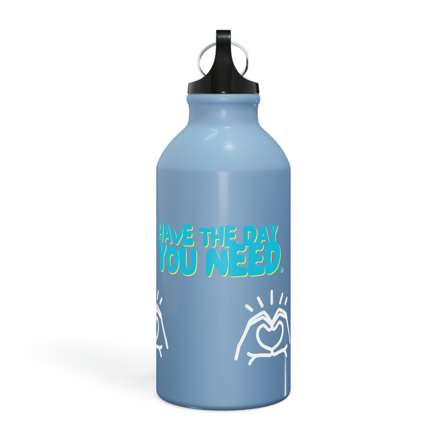 spring '23 logo bottle, 13.5 oz