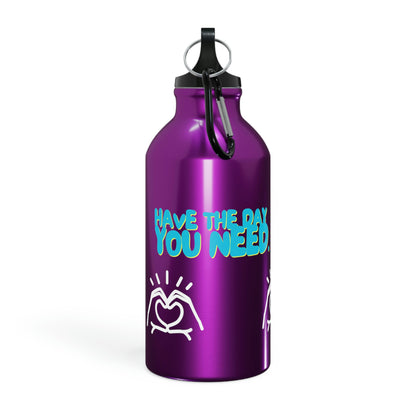 spring '23 logo bottle, 13.5 oz