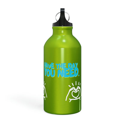 spring '23 logo bottle, 13.5 oz