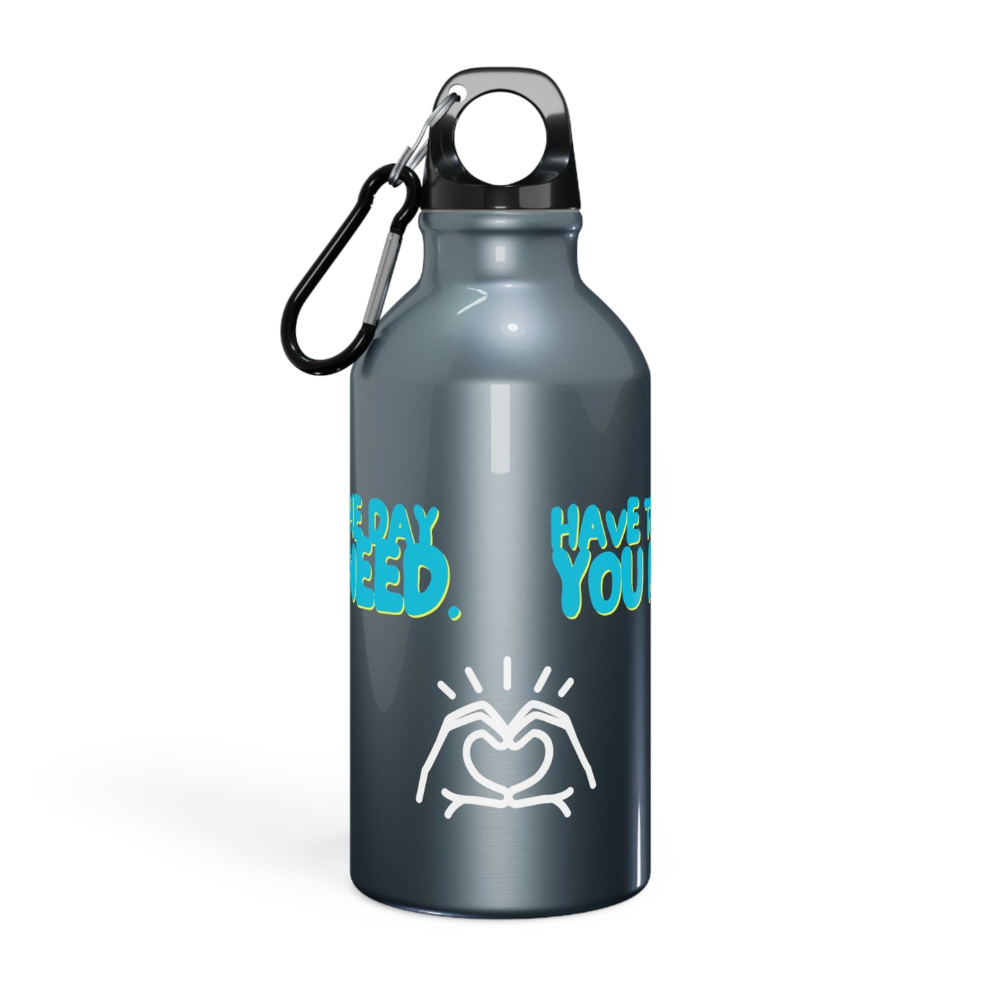 spring '23 logo bottle, 13.5 oz