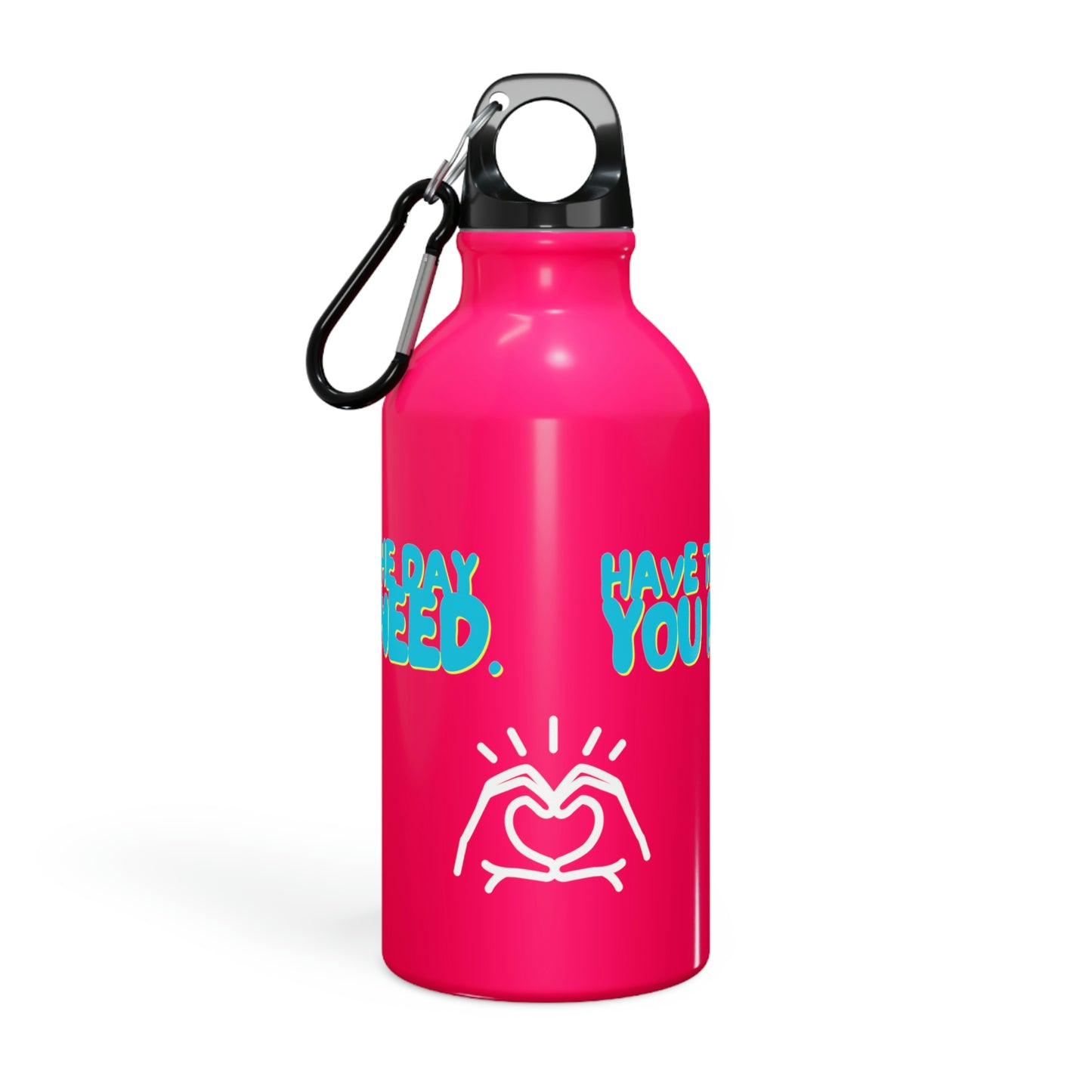 spring '23 logo bottle, 13.5 oz