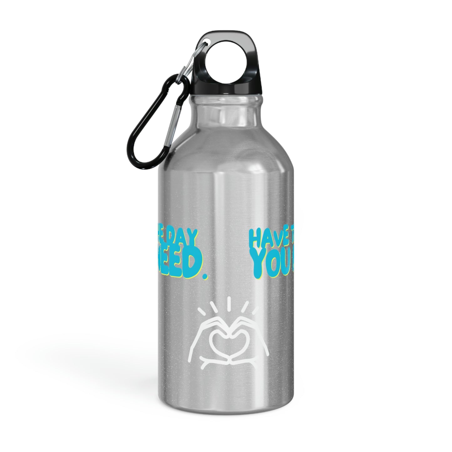 spring '23 logo bottle, 13.5 oz