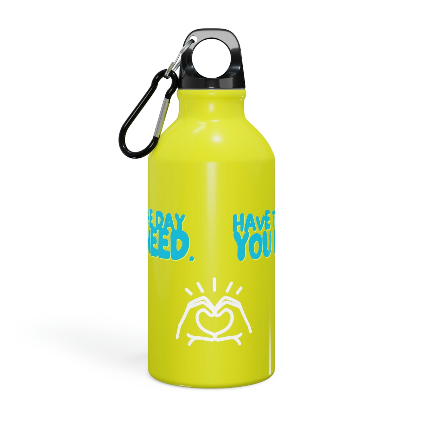 spring '23 logo bottle, 13.5 oz