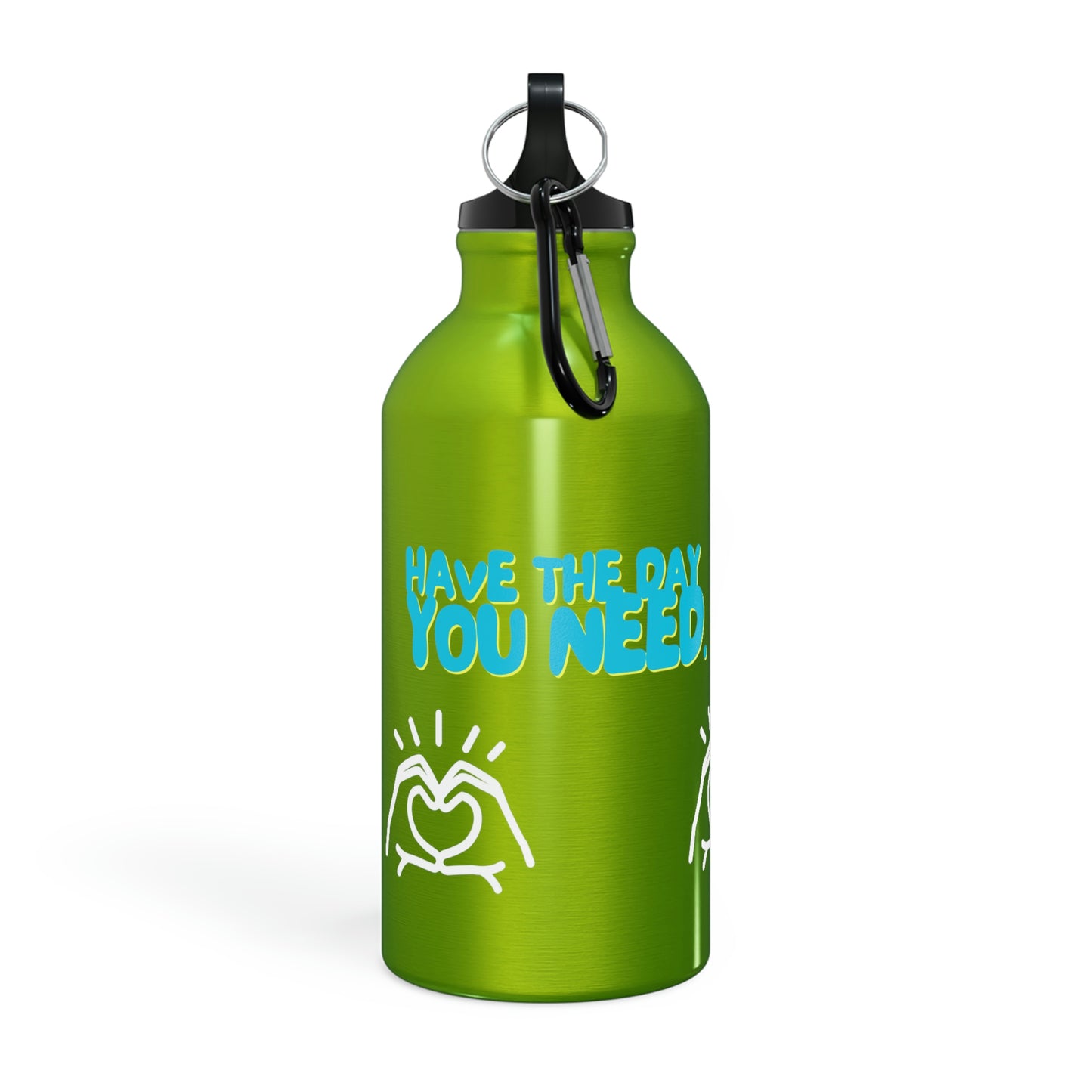 spring '23 logo bottle, 13.5 oz