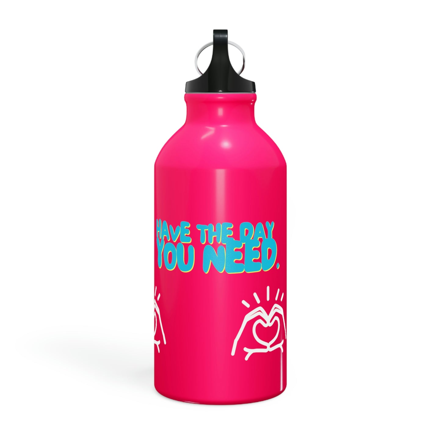 spring '23 logo bottle, 13.5 oz