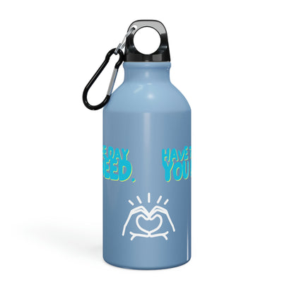 spring '23 logo bottle, 13.5 oz