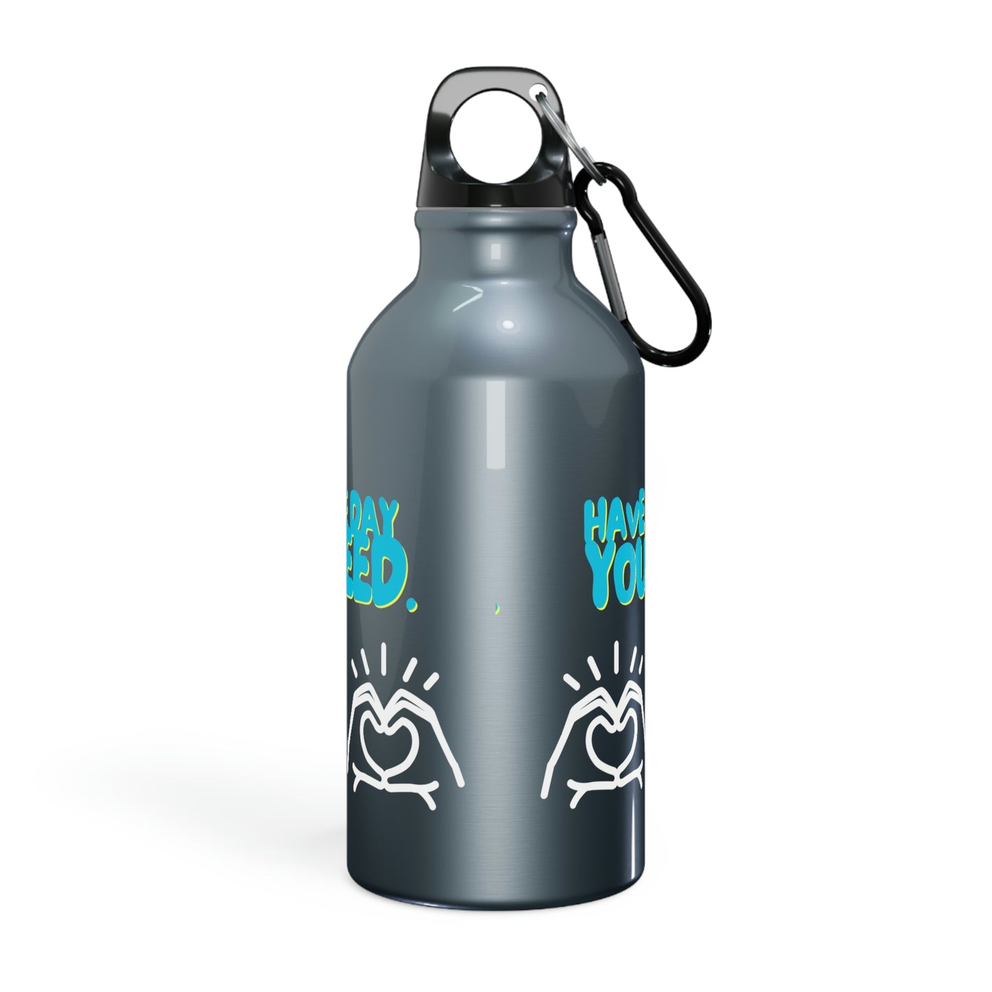 spring '23 logo bottle, 13.5 oz