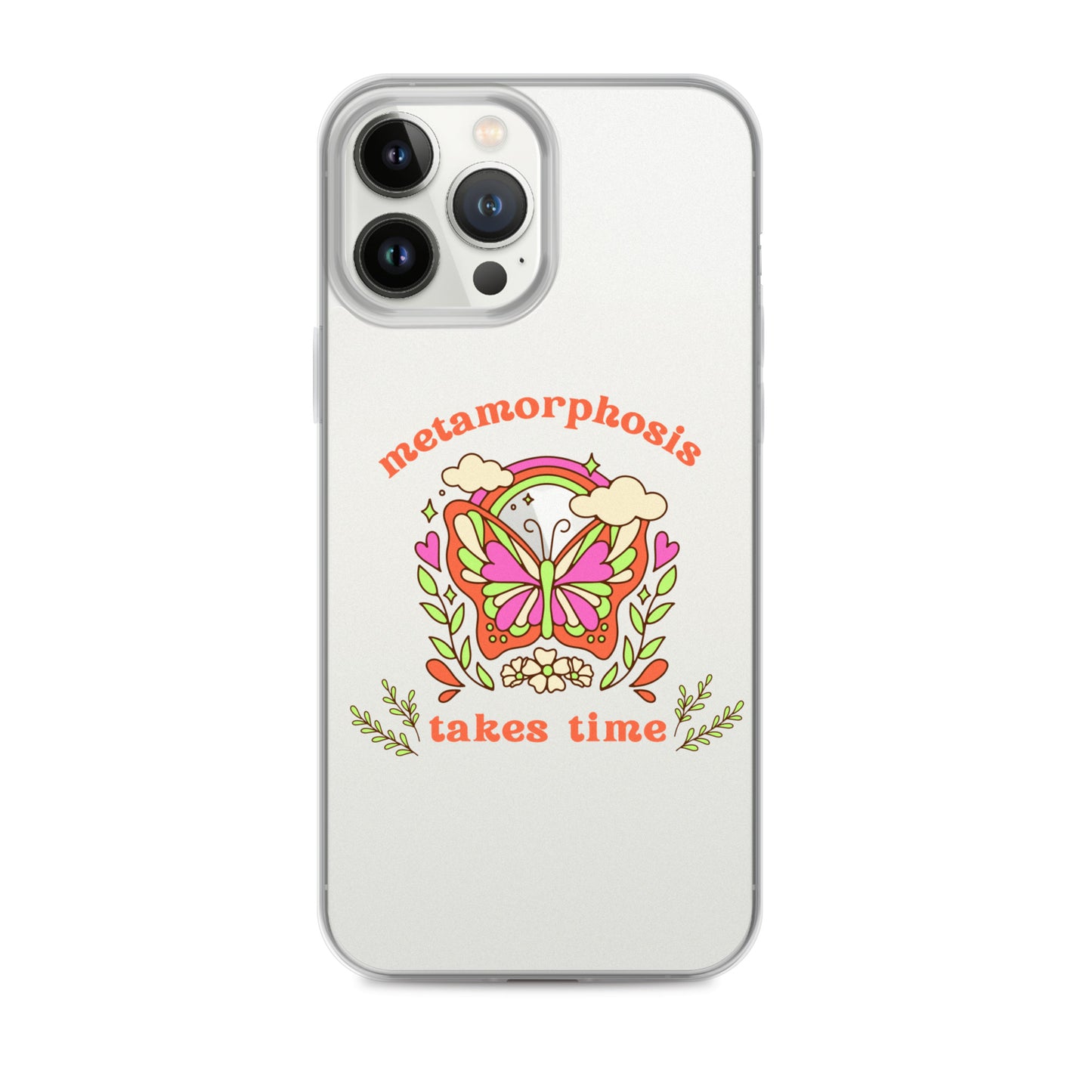 metamorphosis - iPhone® case