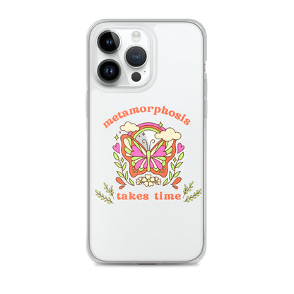 metamorphosis - iPhone® case